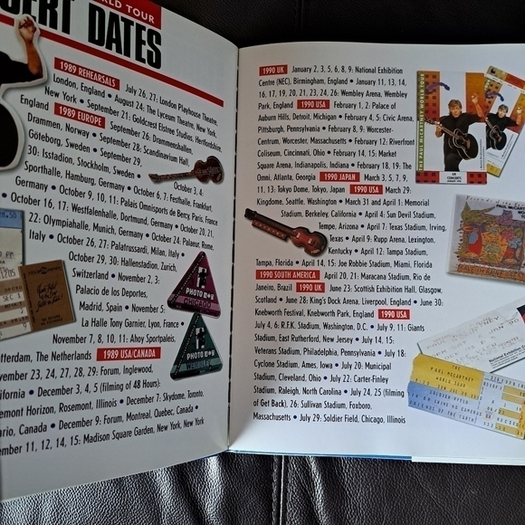 (rare) Paul McCartney I Saw Him Standing There  2000 - Picture 3 of 6